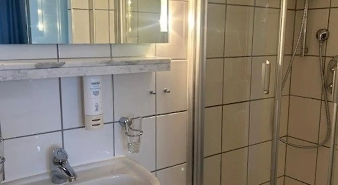 Zur Krone Badezimmer