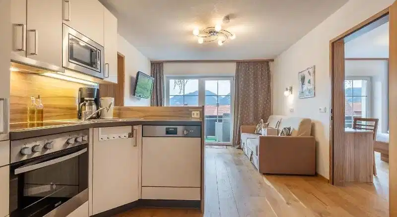 Alpenhof Wängle – Hotelfoto