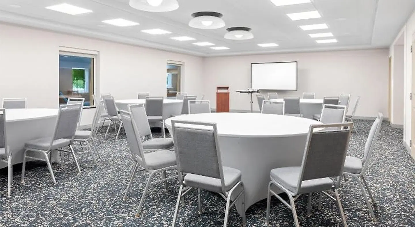 Hampton Inn Gainesville-Haymarket Konferenz