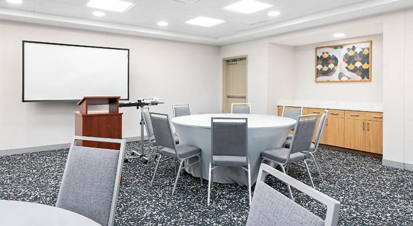 Hampton Inn Gainesville-Haymarket Konferenz