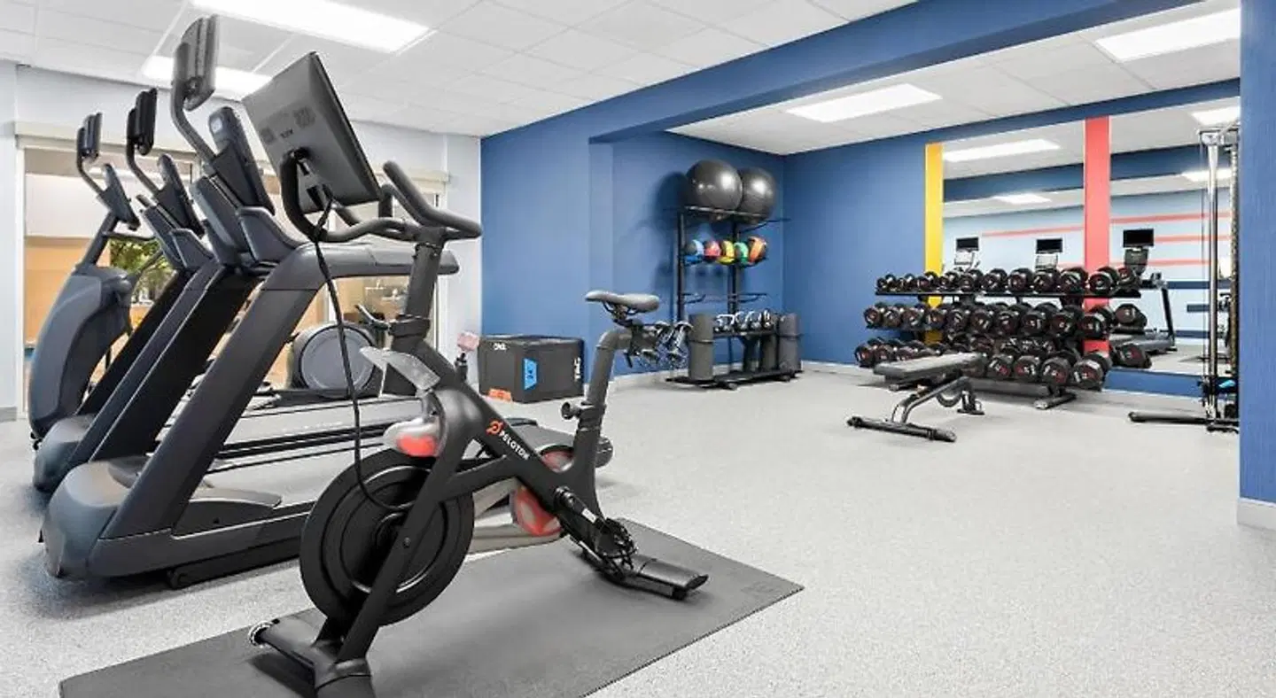 Hampton Inn Gainesville-Haymarket SPORTS_AND_LEISURE