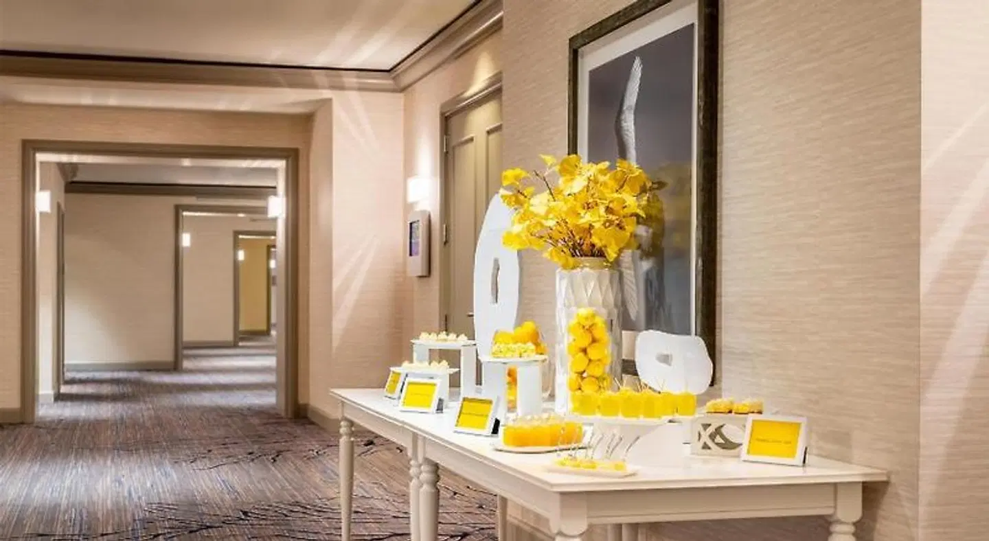 Grand Hyatt Tampa Bay Badezimmer