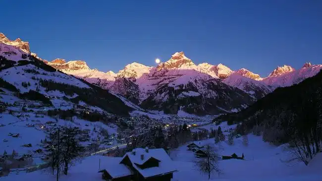 H+ Hotel & SPA Engelberg – Hotelfoto