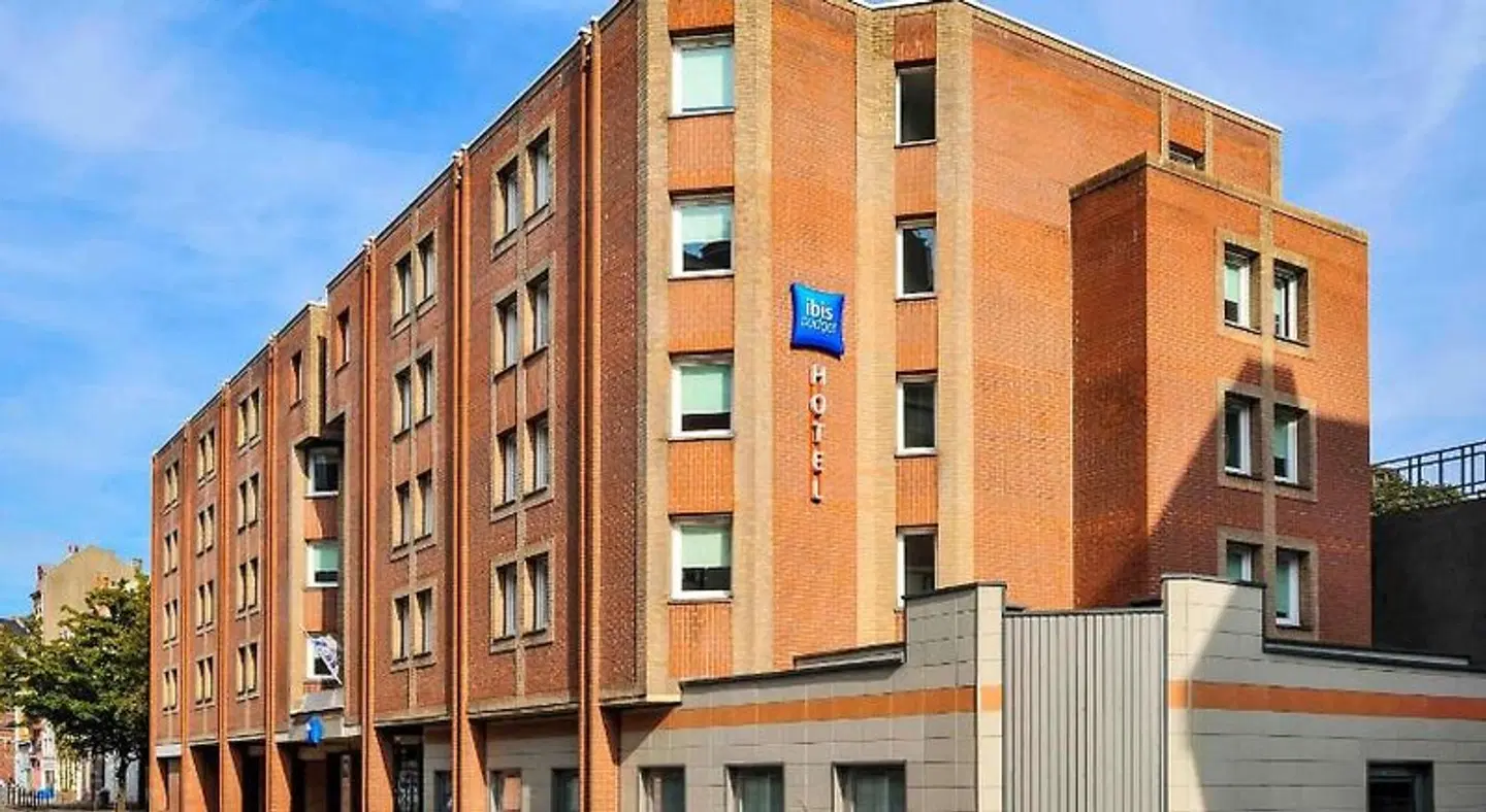 ibis budget Lille Centre EXTERIOR