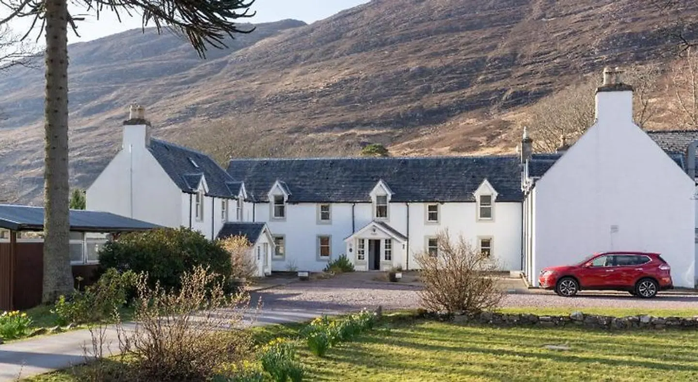 Hartfield House Hostel EXTERIOR