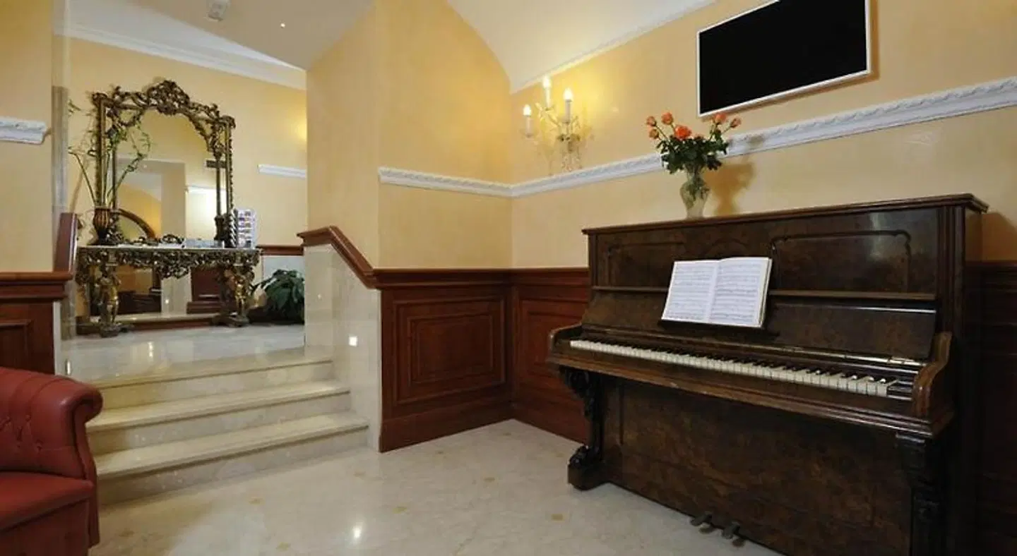 Clarion Collection Hotel Principessa Isabella ROOM_EXAMPLE