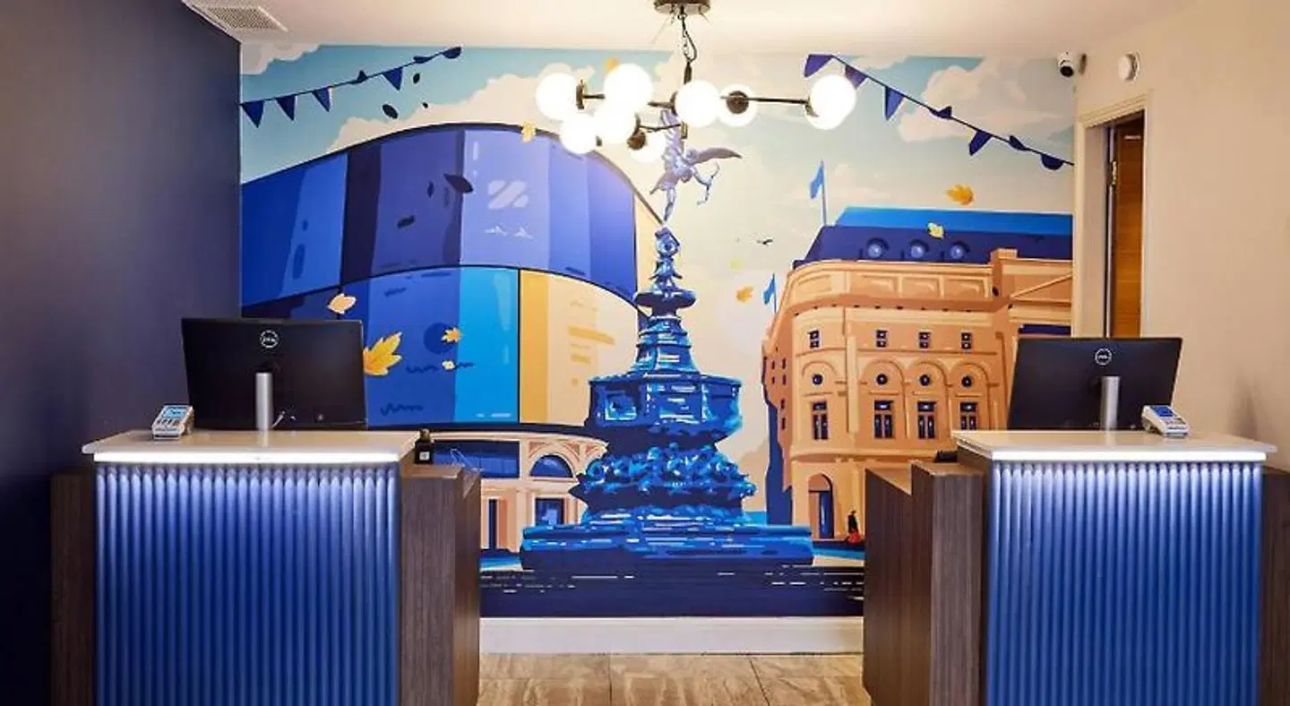 Thistle Piccadilly LOUNGE_LOBBY