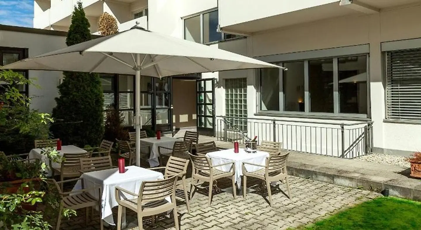 Leonardo Hotel Munich City North Terrasse