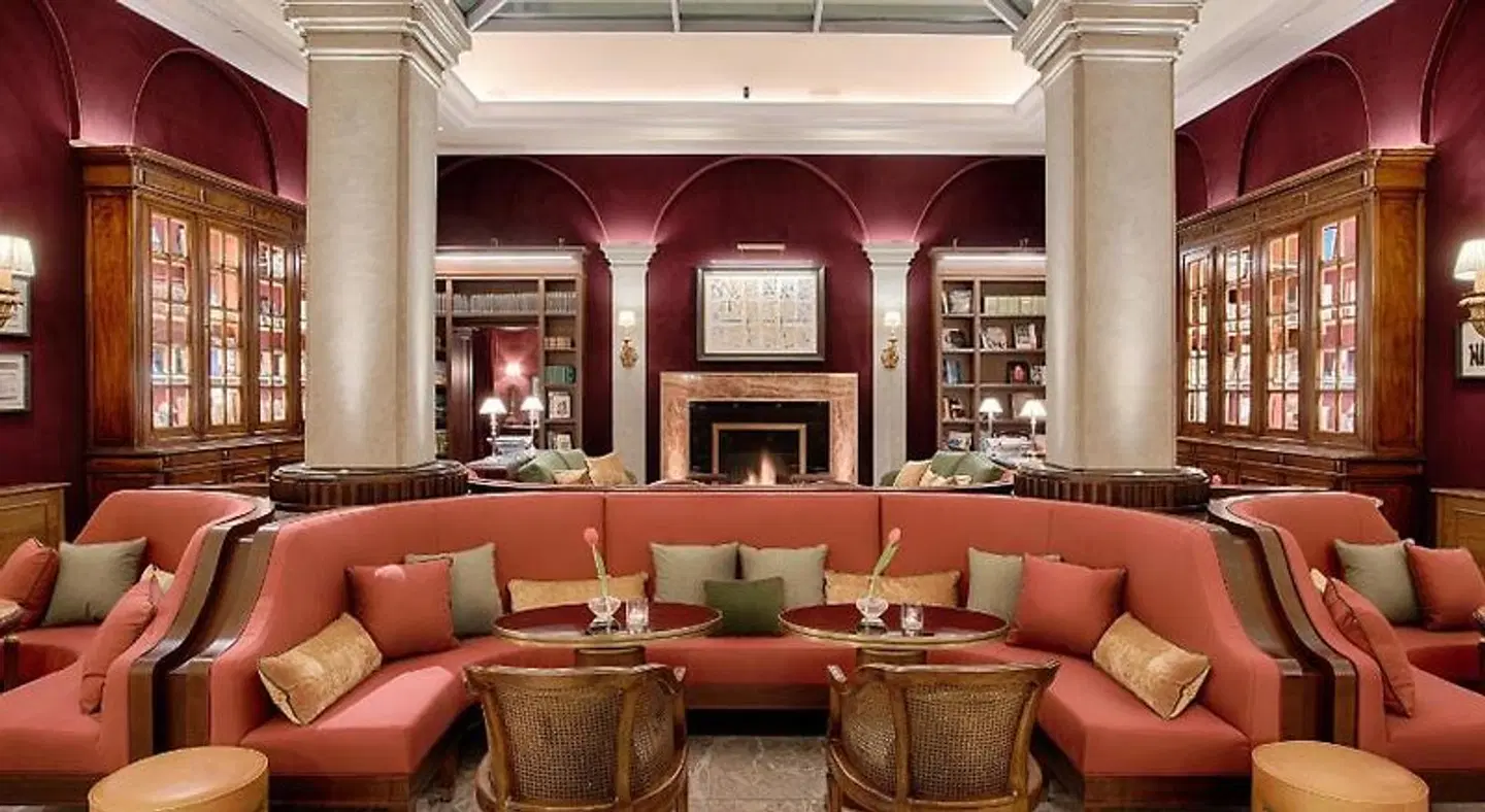 Tivoli Palazzo Gaddi Firenze Hotel LOUNGE_LOBBY