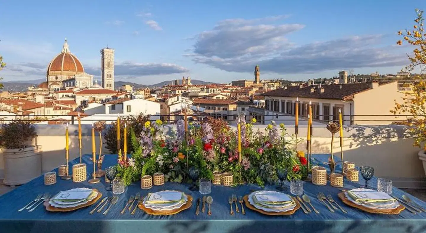 Tivoli Palazzo Gaddi Firenze Hotel EXTERIOR