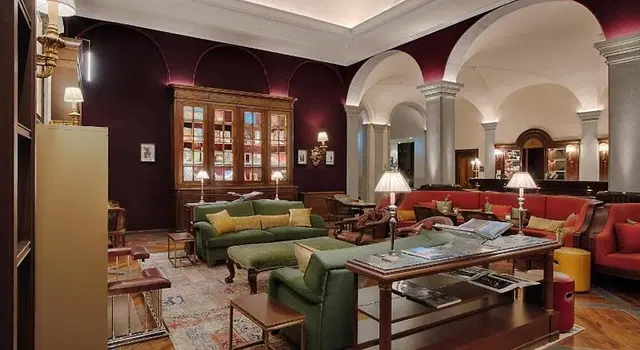 Tivoli Palazzo Gaddi Firenze Hotel LOUNGE_LOBBY