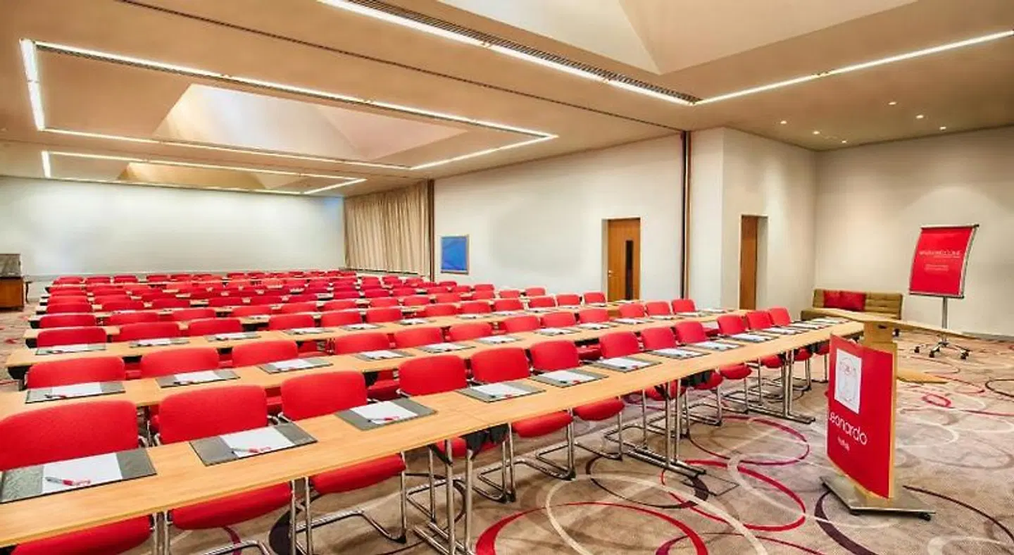 Leonardo Royal Hotel Düsseldorf Königsallee Konferenz