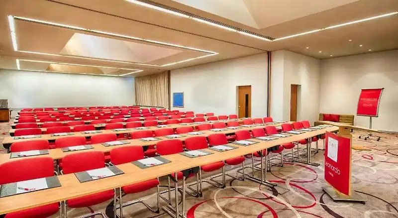 Leonardo Royal Hotel Düsseldorf Königsallee – Hotelfoto