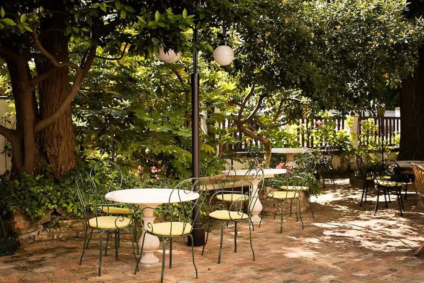 Residenza d'Epoca Albergo Quattro Fontane Terrasse