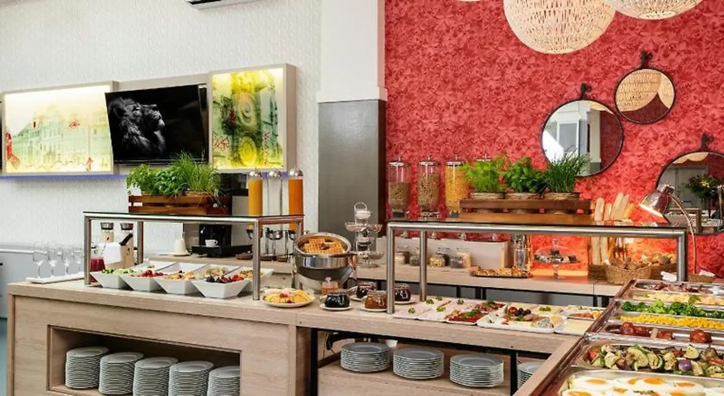 NYX Hotel Prague by Leonardo Hotels Restaurant