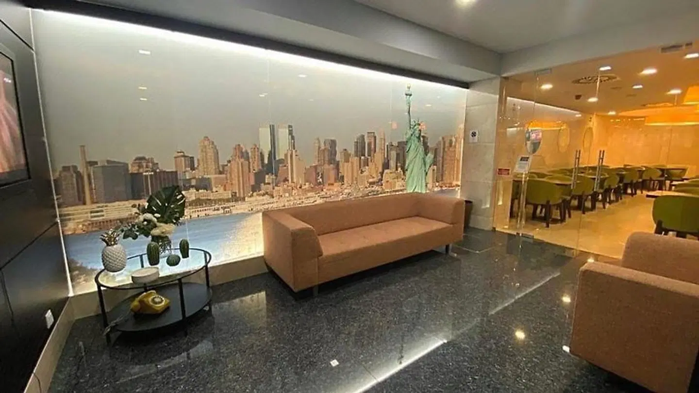 America Diamonds Hotel LOUNGE_LOBBY