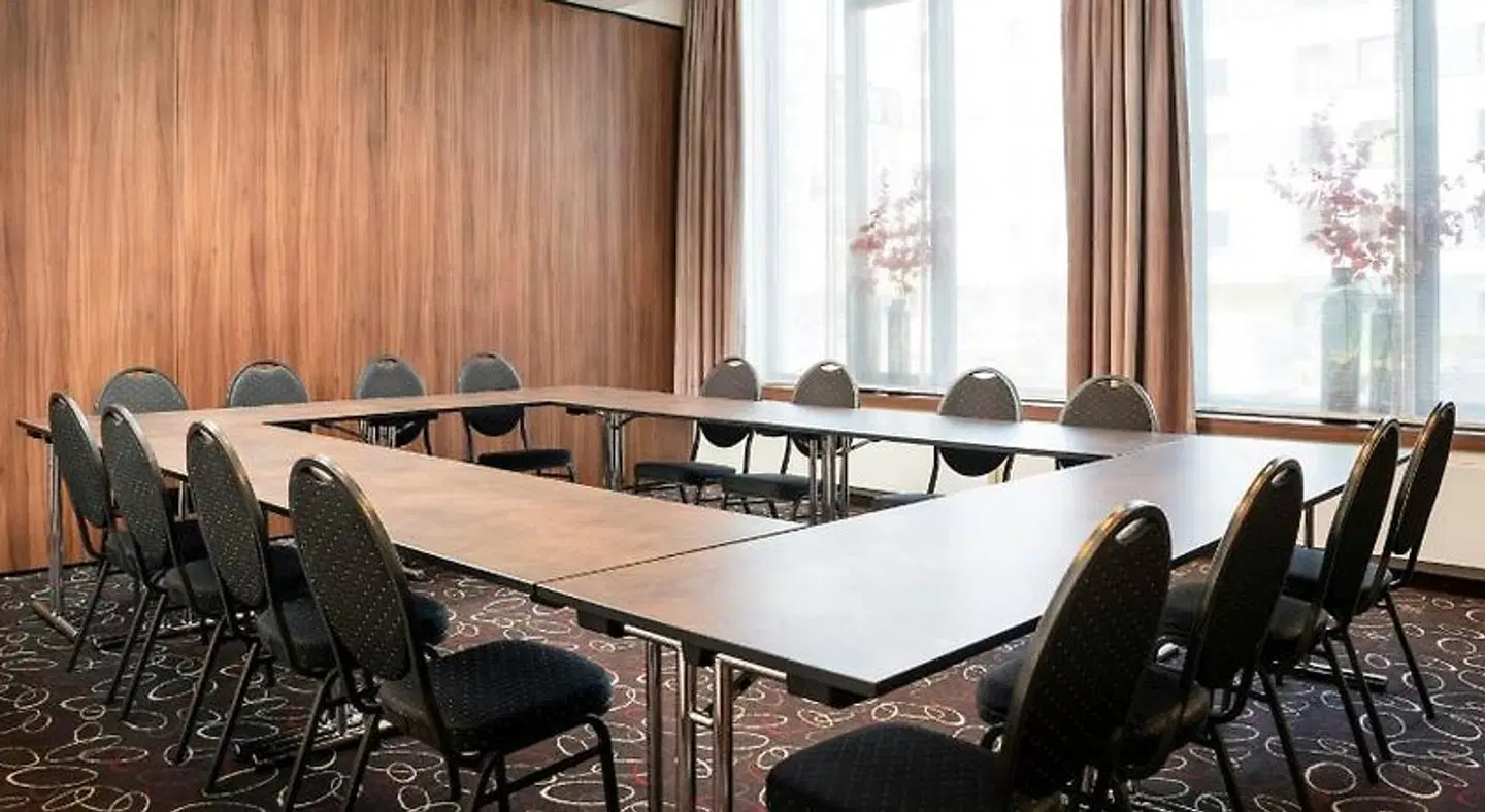Leonardo Hotel Dresden Altstadt Konferenz
