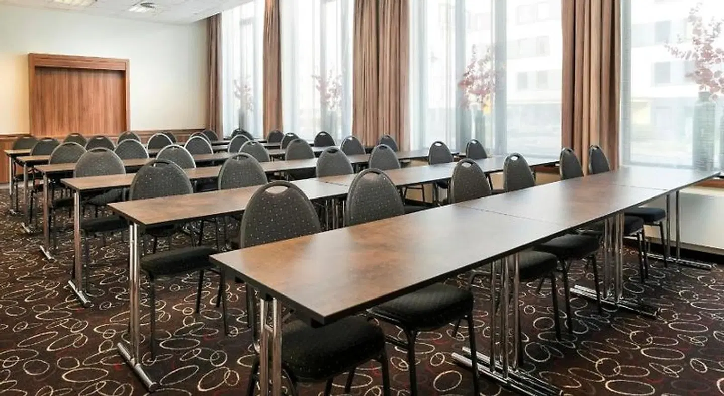 Leonardo Hotel Dresden Altstadt Konferenz