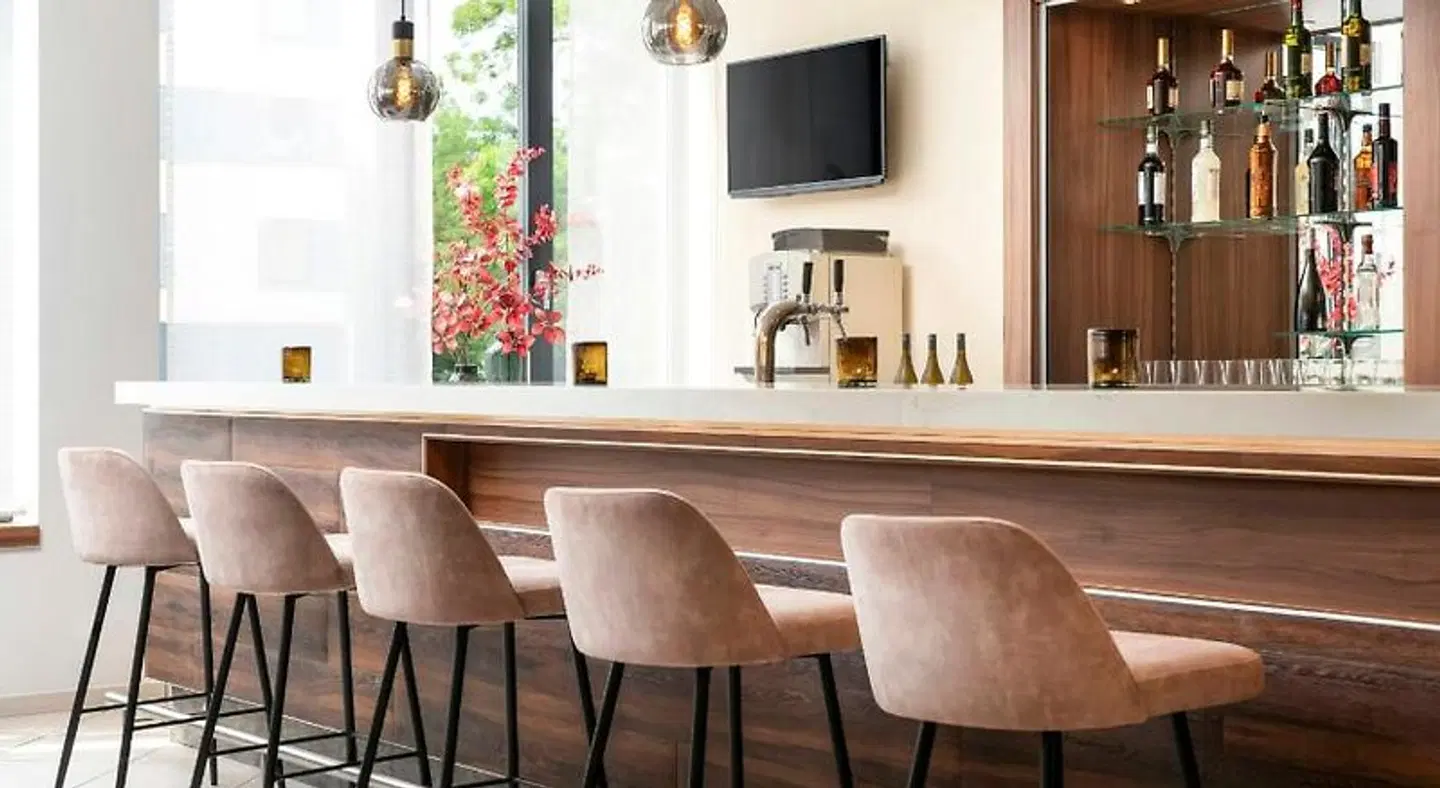 Leonardo Hotel Dresden Altstadt Bar