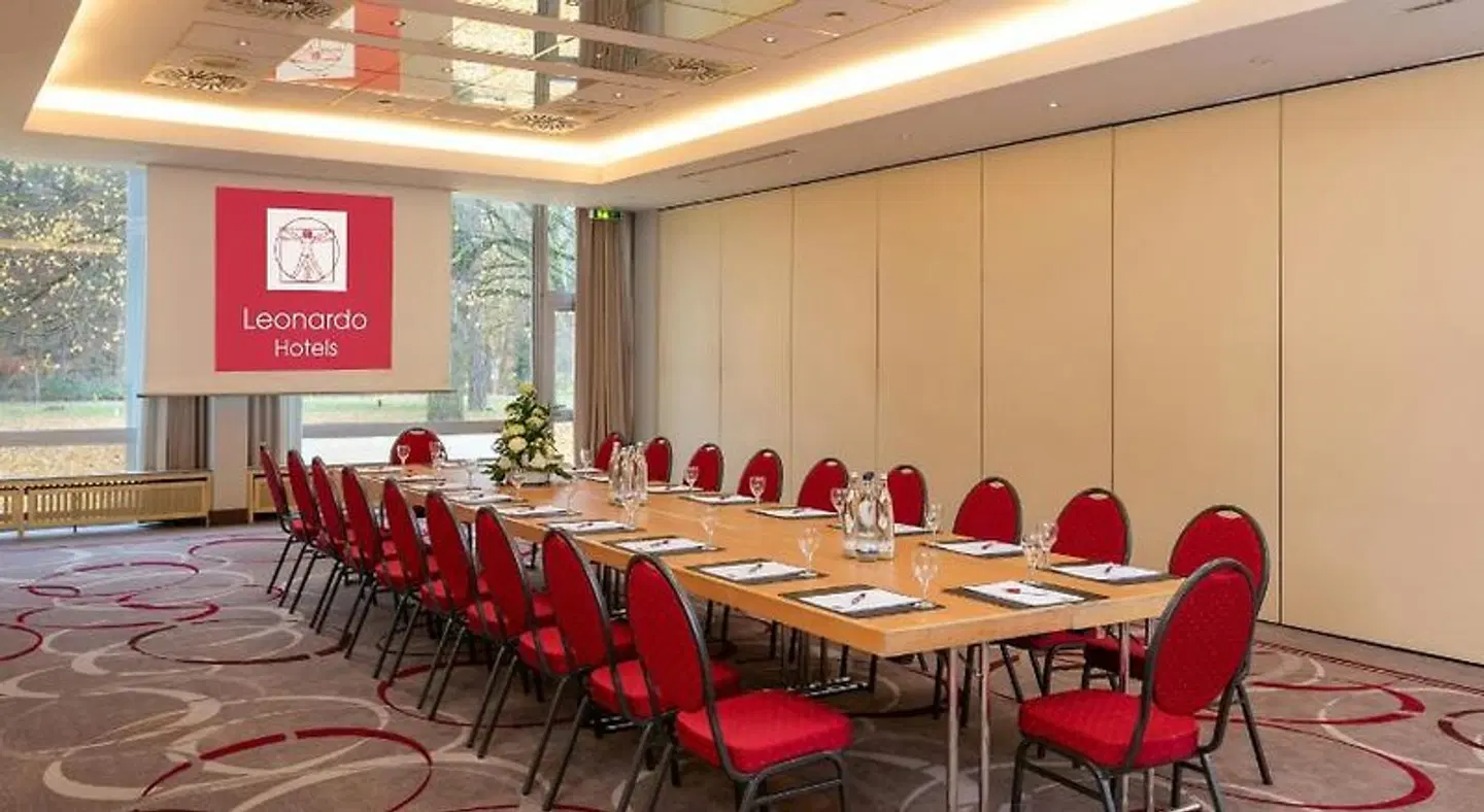 Leonardo Frankfurt City South Konferenz