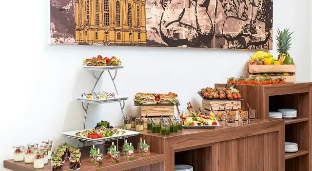 Leonardo Hotel Dresden Altstadt Restaurant