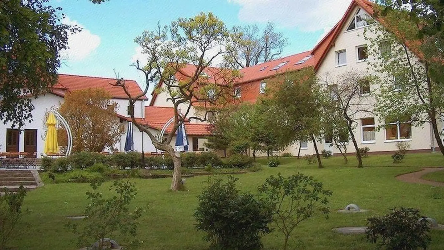 Land Gut Hotel Hermann EXTERIOR