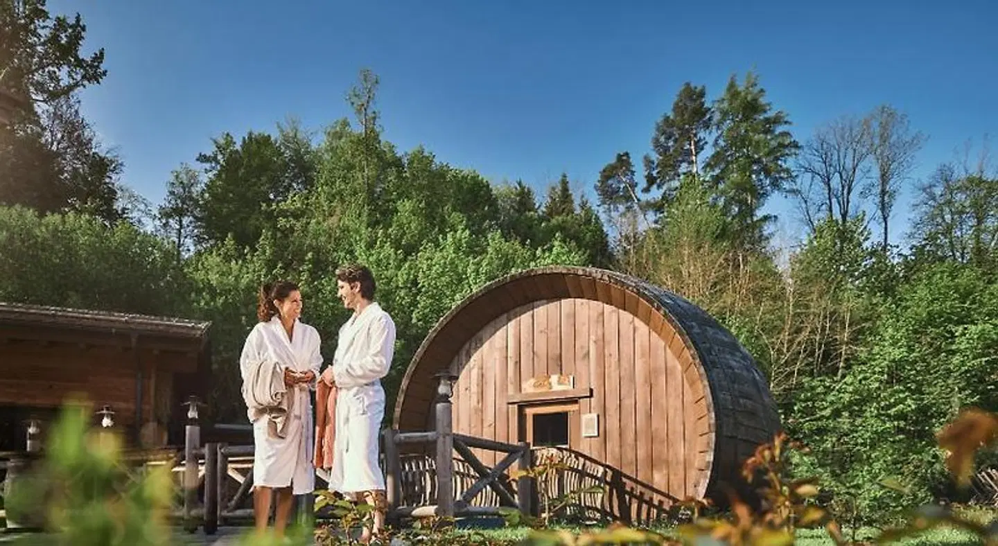 EurothermenResort Bad Schallerbach - Hotel Paradiso PEOPLE