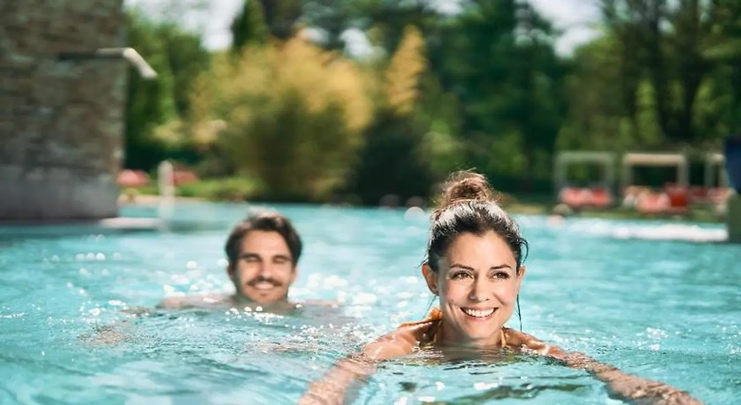 EurothermenResort Bad Schallerbach - Hotel Paradiso OUTDOOR_POOL