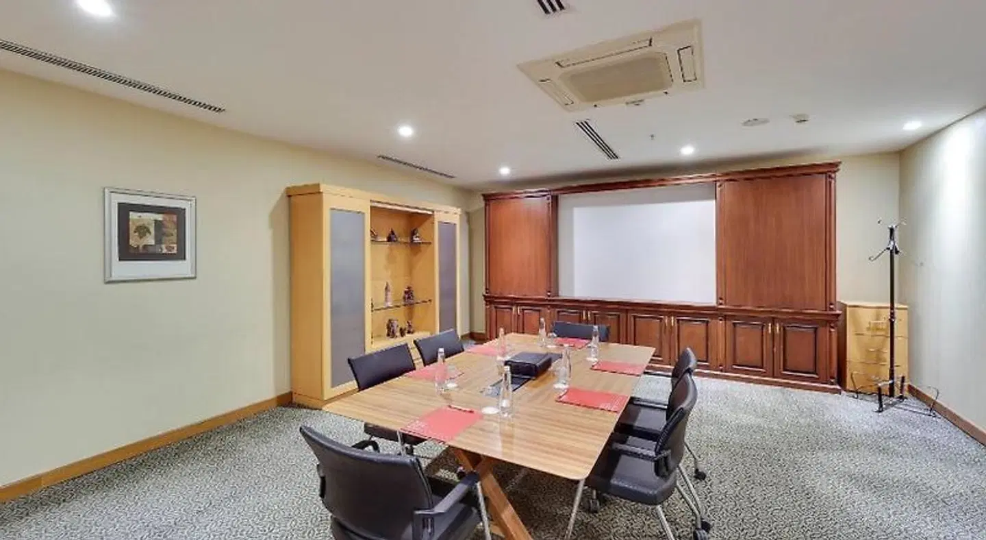 Ramada Istanbul Old City Hotel Konferenz