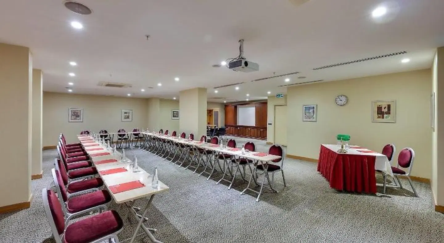 Ramada Istanbul Old City Hotel Konferenz