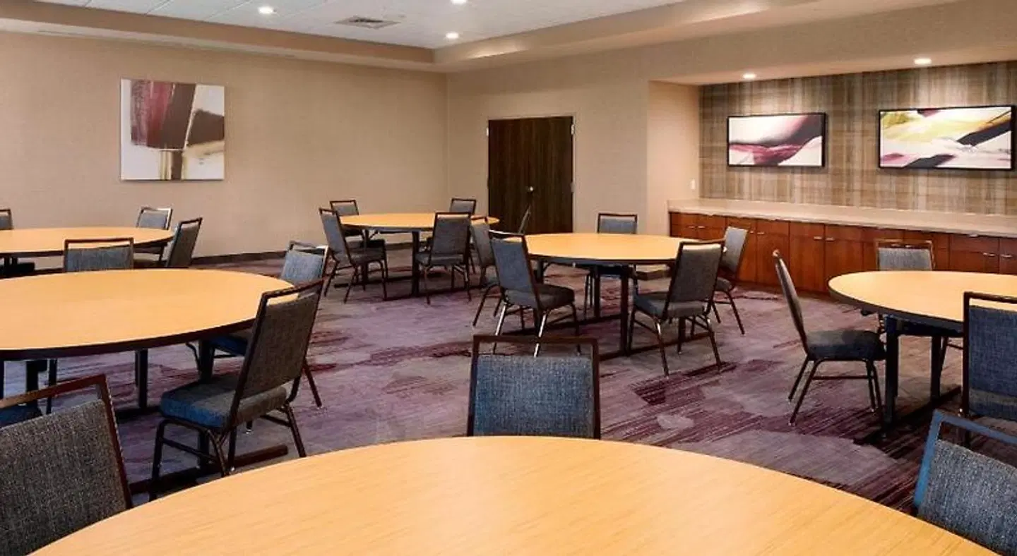 Courtyard by Marriott Houston Intercontinental Airport Konferenz