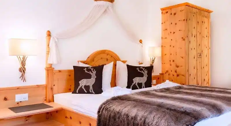 Chasa Castello – Hotelfoto