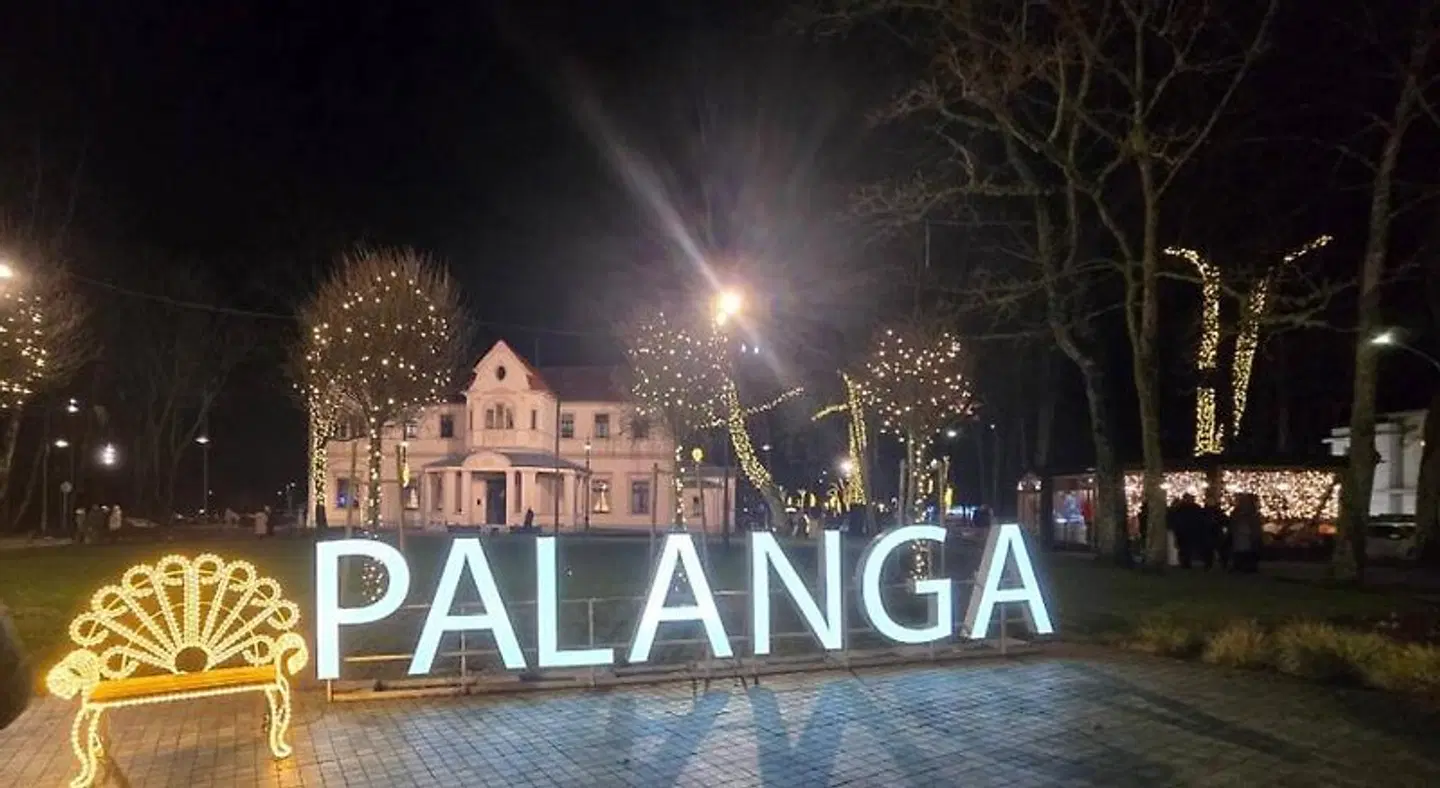 Vila Elegancija EXTERIOR