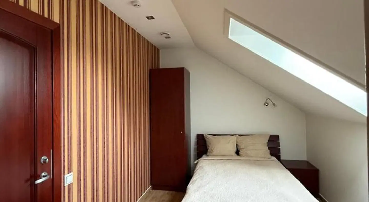 Gargd' pramogos ROOM_EXAMPLE
