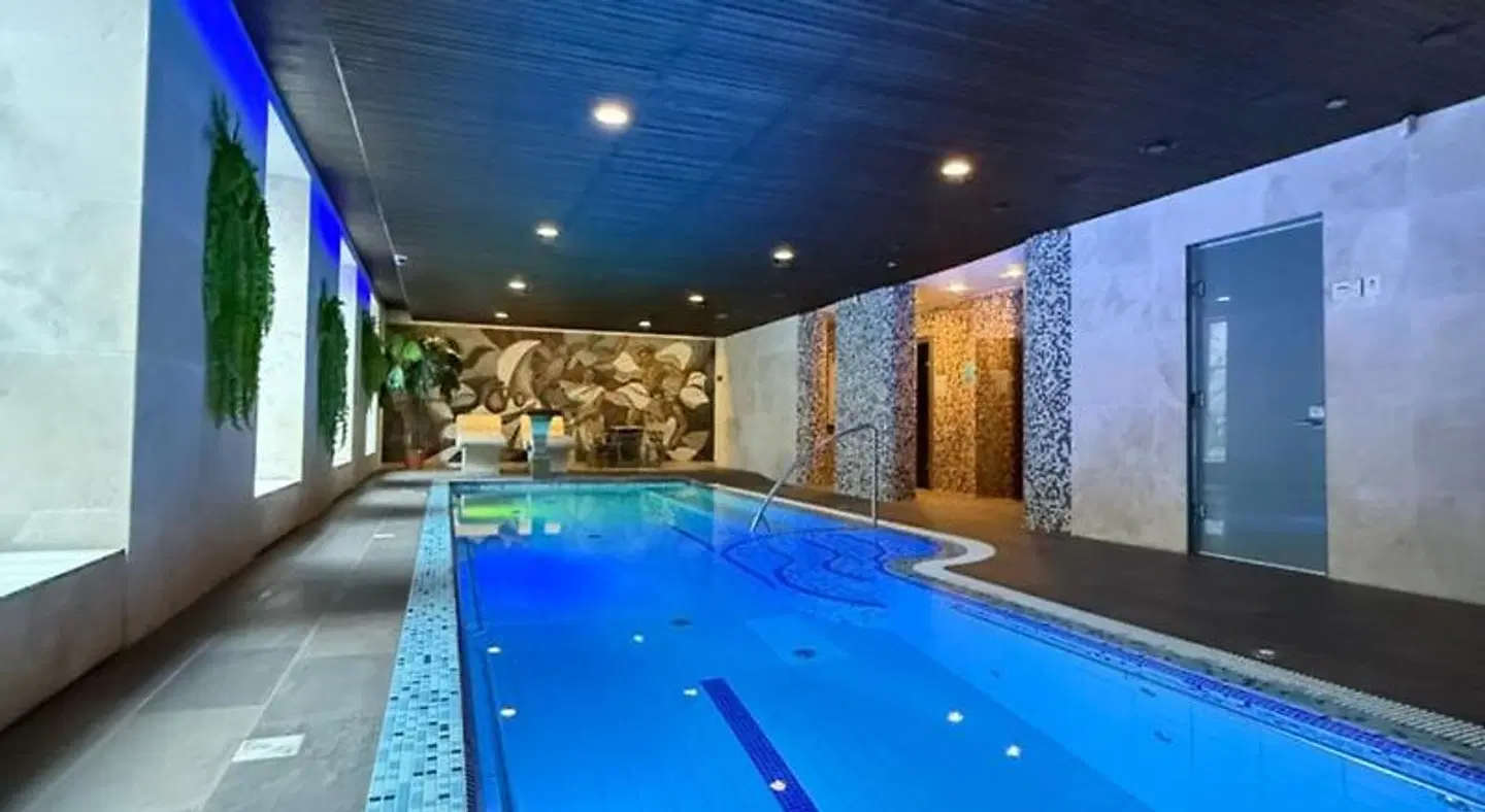 Gargd' pramogos Hallenbad