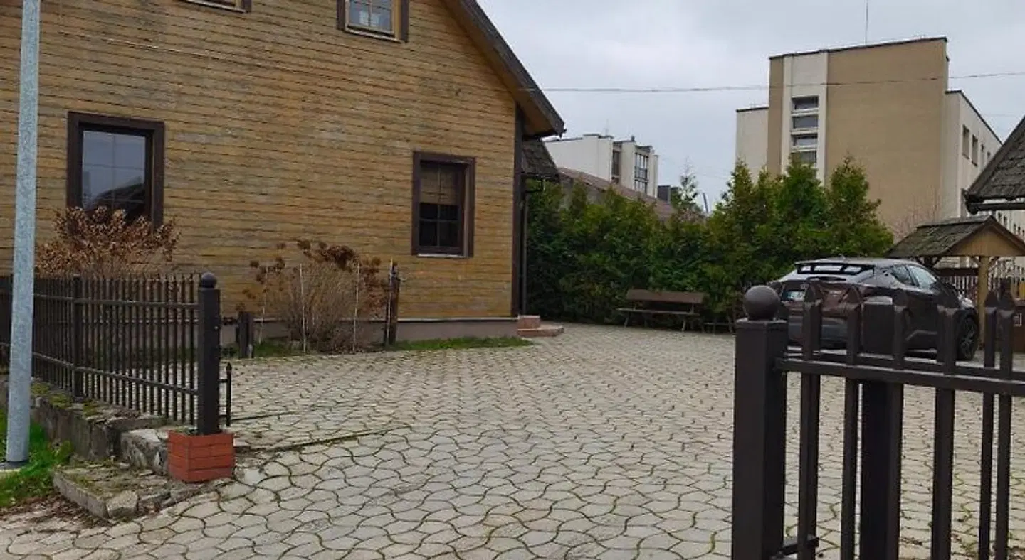 Vila Marta EXTERIOR