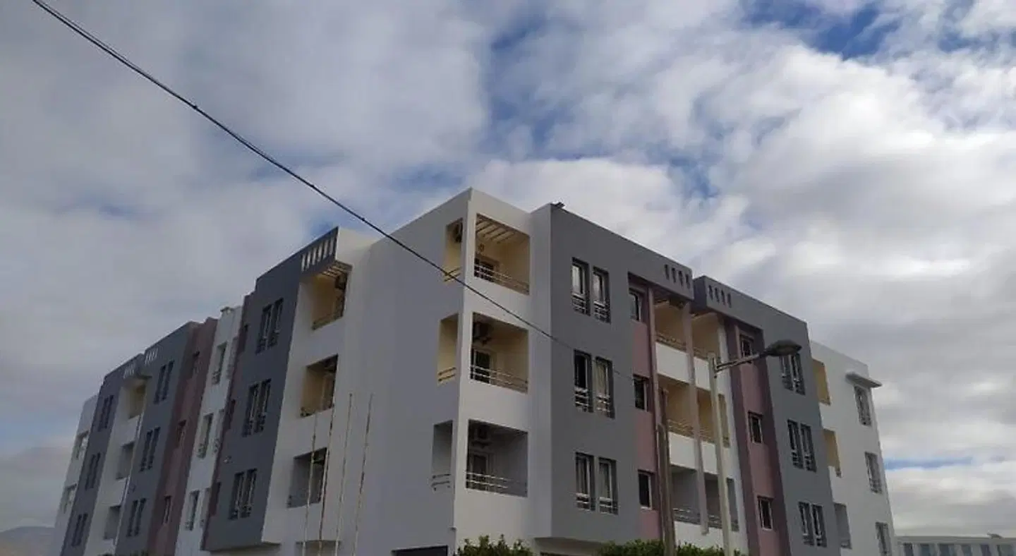 Appartement Hotel Sofines EXTERIOR