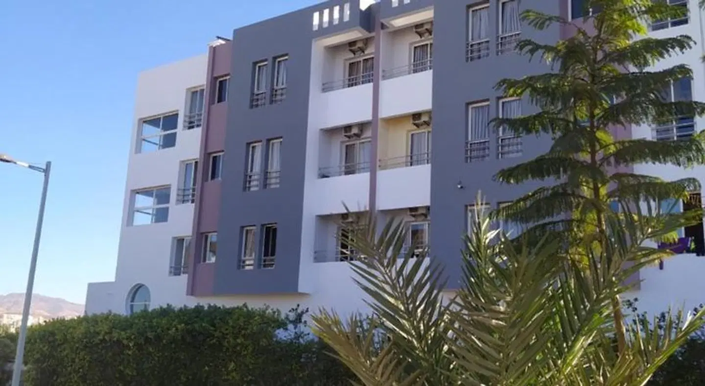 Appartement Hotel Sofines EXTERIOR