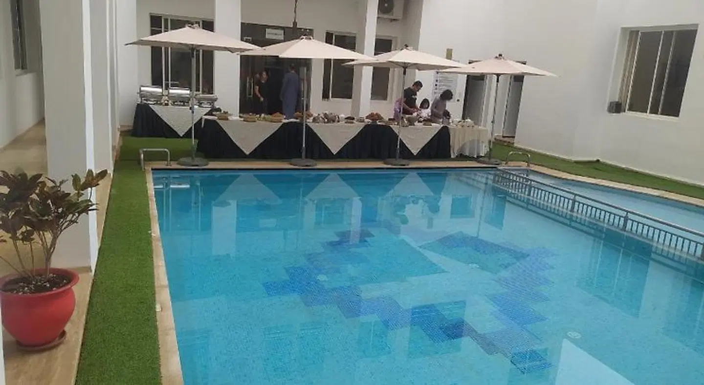 Appartement Hotel Sofines OUTDOOR_POOL