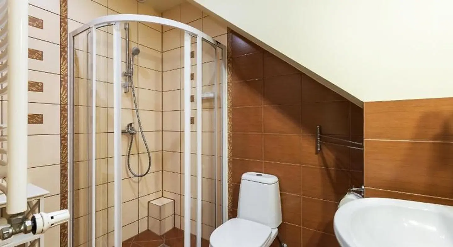 Vila Liepa Badezimmer
