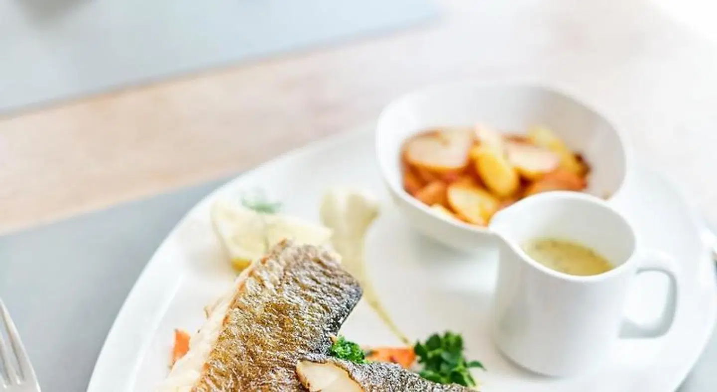 Strandhotel Strande Restaurant