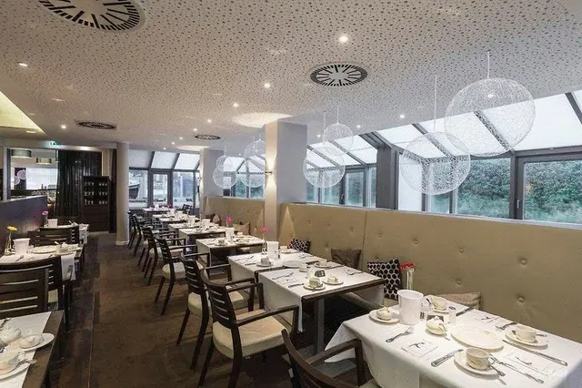 Wyn. Strandhotel Sylt Restaurant
