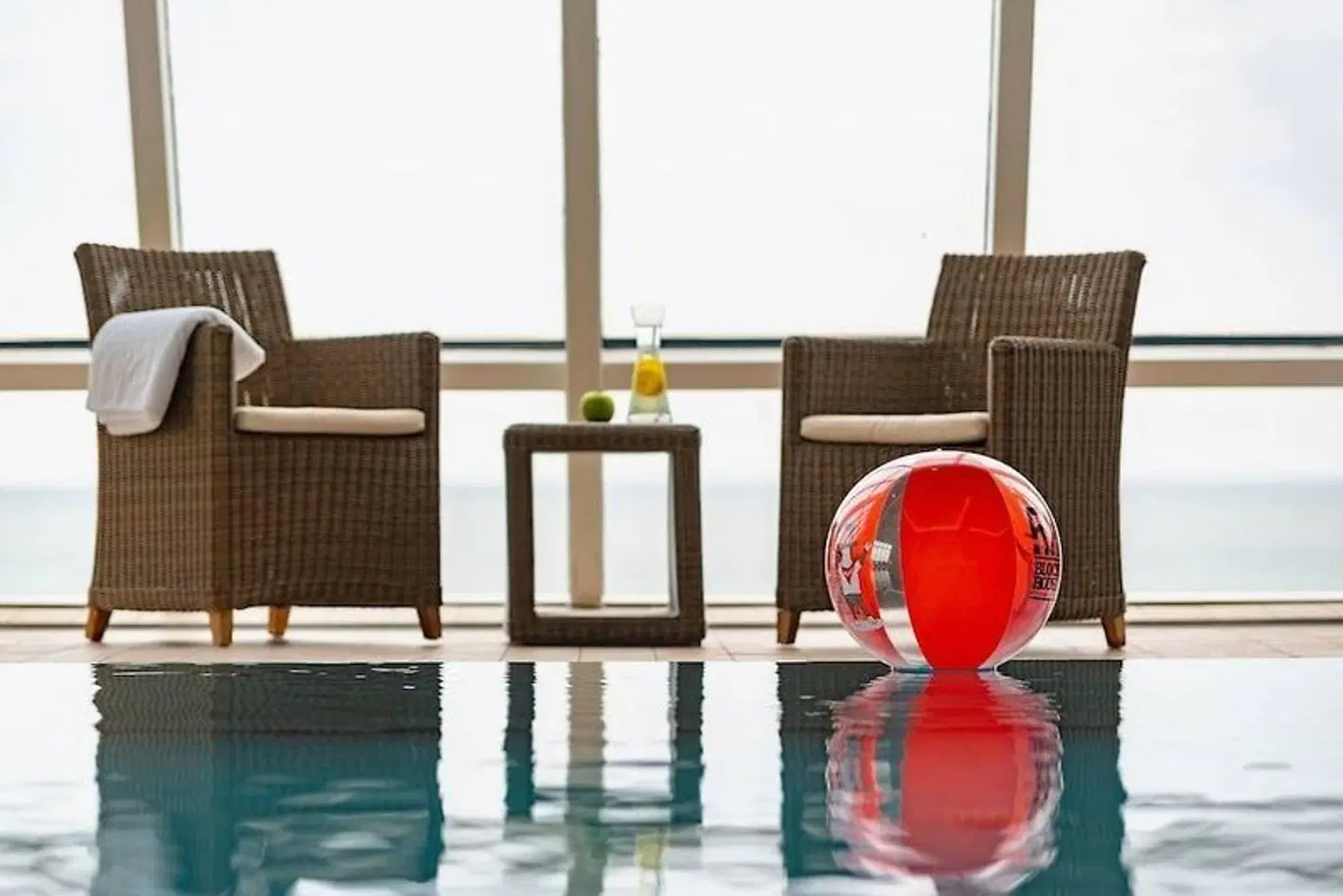 Wyn. Strandhotel Sylt MODEL_IMPRESSION