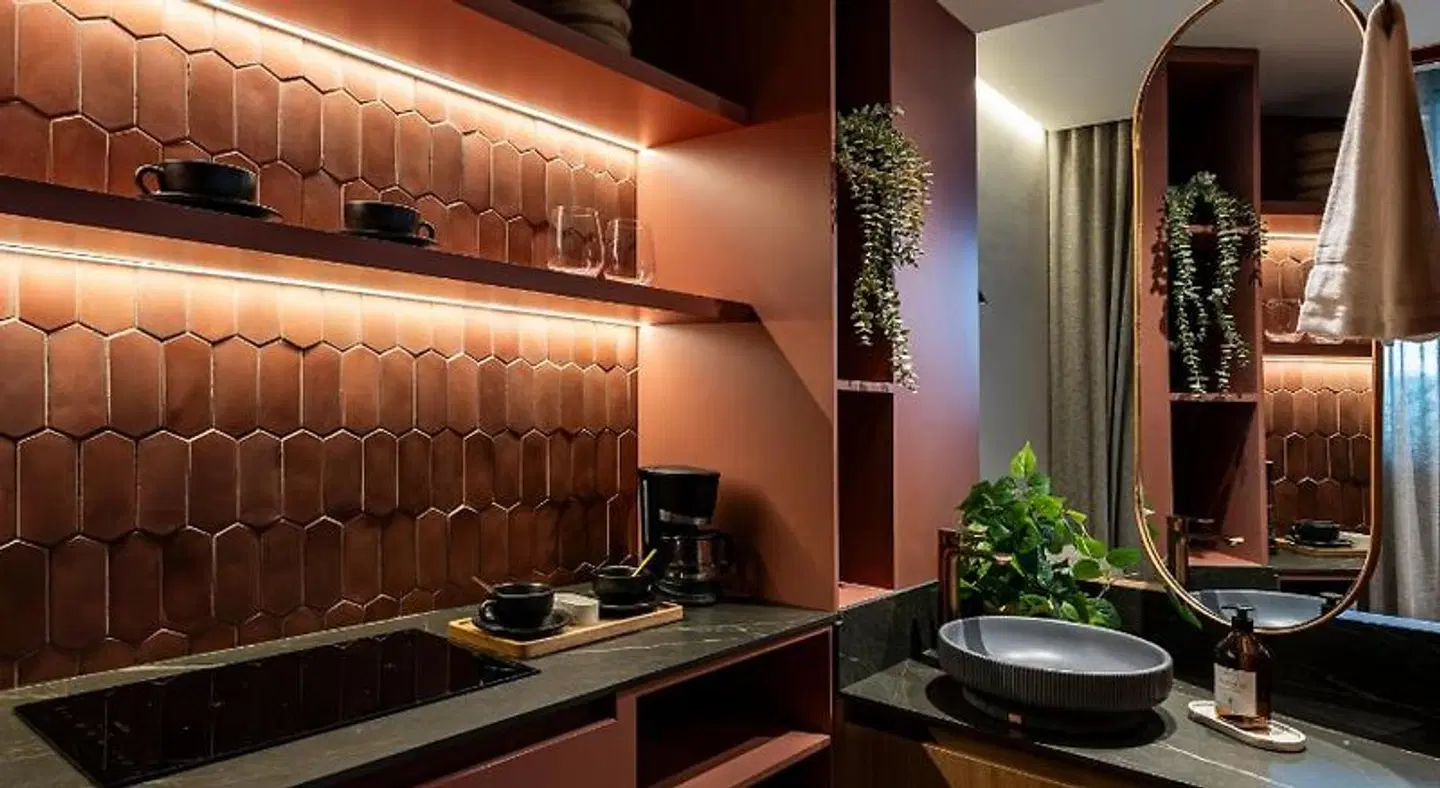 Heiss Hotel Bar