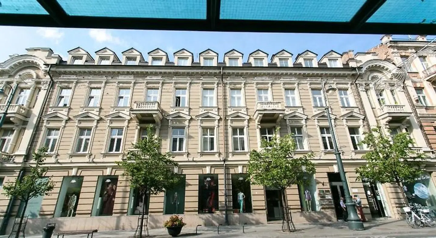 Gedimino House EXTERIOR