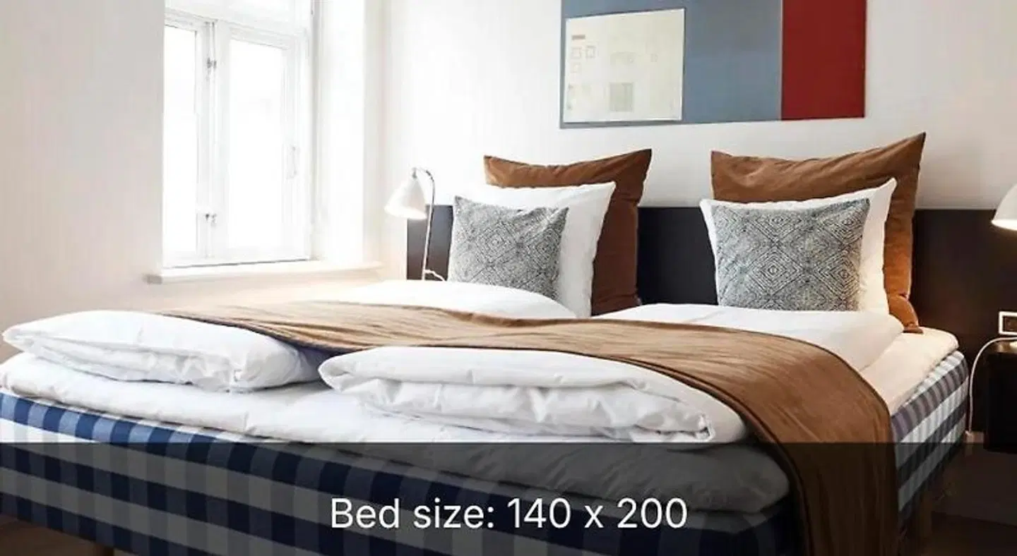 City Hotel Oasia ROOM_EXAMPLE