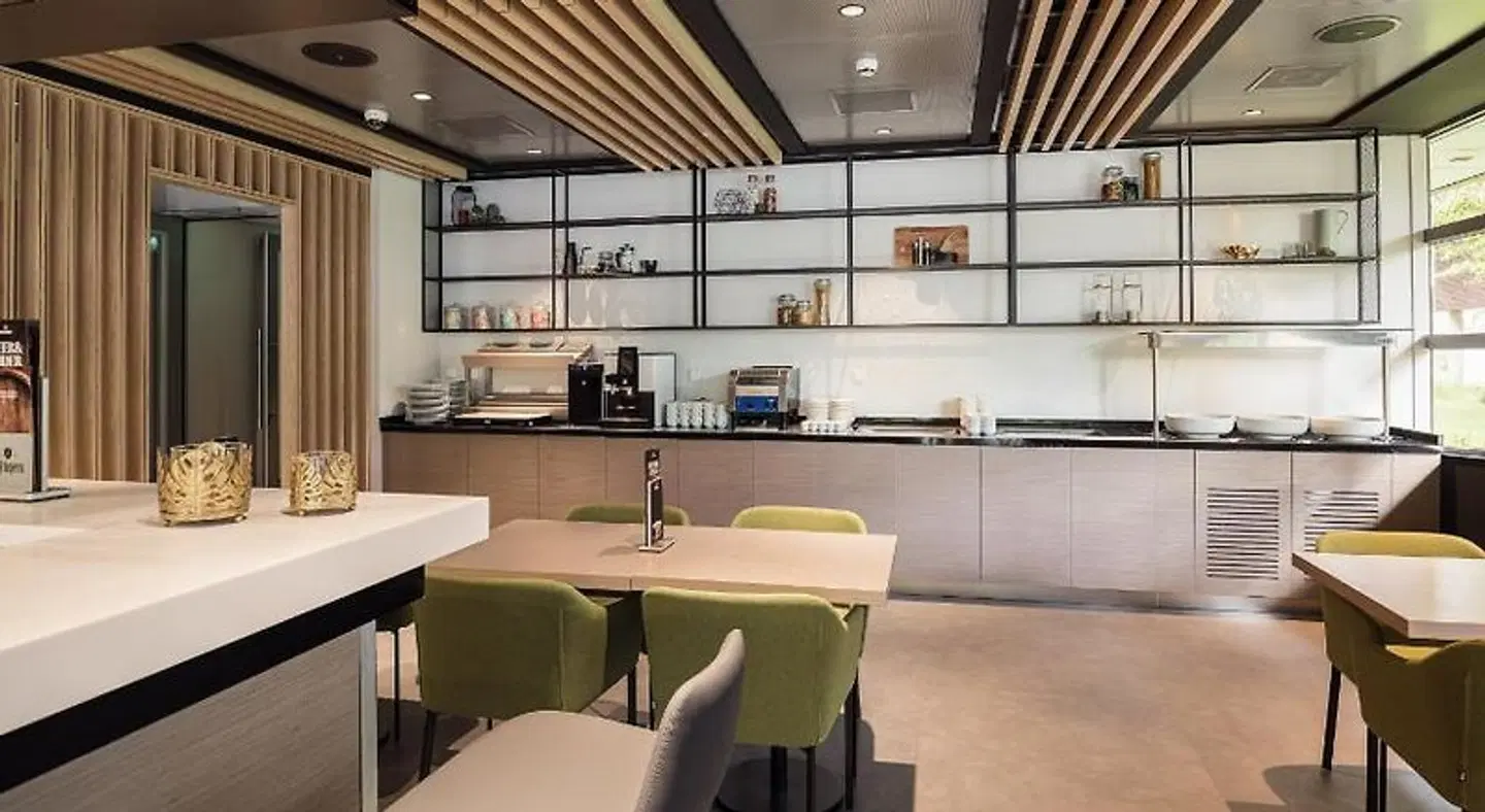 Executive Residency by Best Western Amsterdam Airport Bar