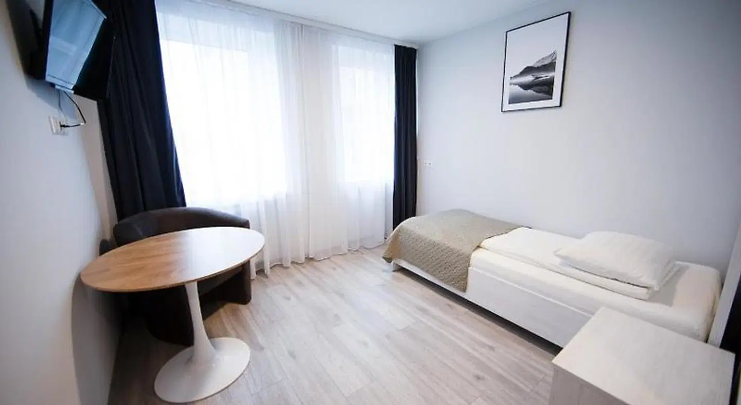 Dzukija Hotel ROOM_EXAMPLE