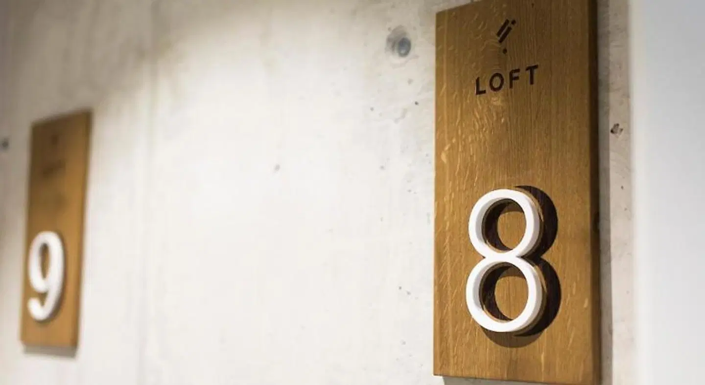 Toploft The Aparthotel Badezimmer