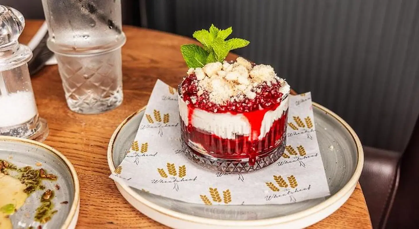 The Wheatsheaf Hotel, Sandbach Restaurant